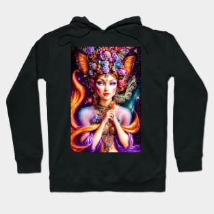 Mystical Princess Hoodie